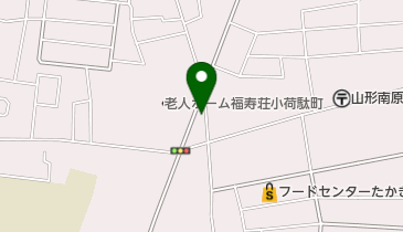 たんの文具の地図画像