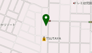 グッピー園の地図画像