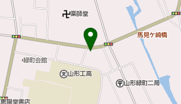 加藤米穀店の地図画像