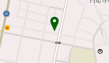 三條米穀店の地図画像