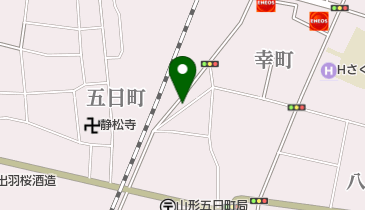もりべん(合同会社)の地図画像