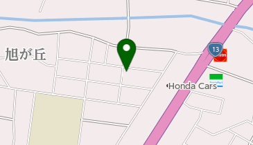 寺小屋あおぞらの地図画像