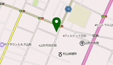 星学館音楽教室の地図画像
