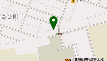 株式会社たいよう共済山形支店の地図画像