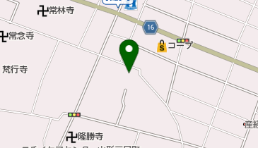 フォーユーの地図画像