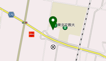 株式会社浜井の地図画像