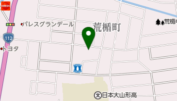 有限会社マルキョウ損保ジャパン代理店の地図画像