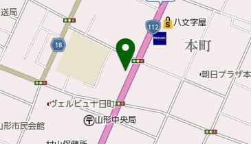 麻雀クラブ大樹の地図画像