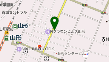 ナカムラ薬局の地図画像