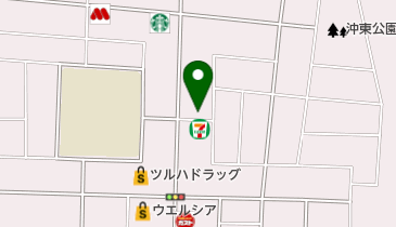 弐萬圓堂 山形北店の地図画像