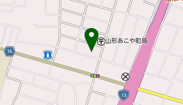 エコー調剤薬局の地図画像