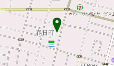 株式会社萬屋薬局 山形調剤薬局の地図画像