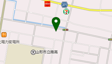 有限会社あさひ薬局の地図画像