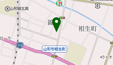 有限会社武田正貴商店の地図画像
