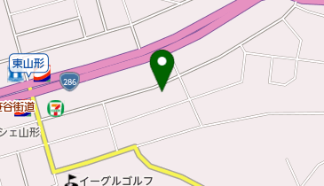 シャルレ太田紀子代理店の地図画像