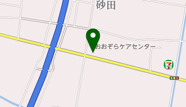 カットイン・コワフの地図画像