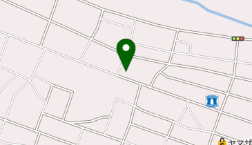 カットスペースパリインの地図画像