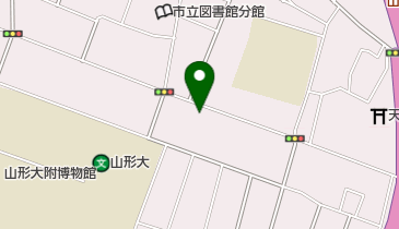 東光理容所の地図画像