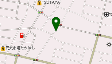ファッションサロンよしおかの地図画像