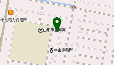 ヘアースタジオ・スペースの地図画像