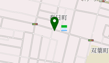 ヘアーポート・キャプテン(HairPort・Captain)の地図画像