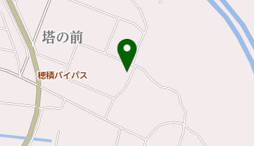 理容たかはしの地図画像