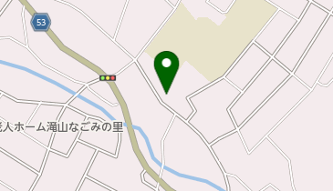 理容中央の地図画像