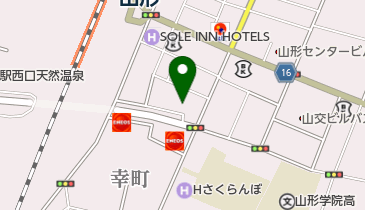 小林旅館の地図画像