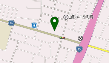 ボーノ(BUONO)の地図画像