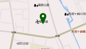 有限会社亀松閣の地図画像