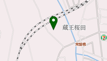 株式会社サニタシステムの地図画像