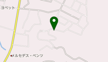 財団法人山形霊園の地図画像