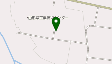 山形県 工業技術センターの地図画像