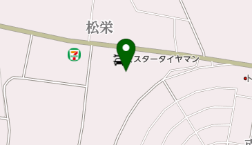 山形県産業創造支援センターの地図画像