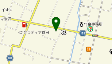 クヴェーラ(KUVERA)の地図画像