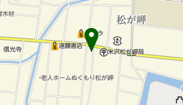 高橋鍼灸指圧治療院の地図画像