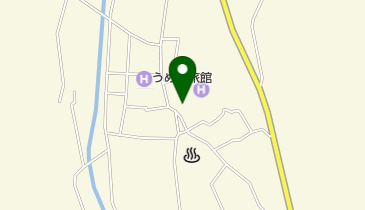 山川屋商店の地図画像