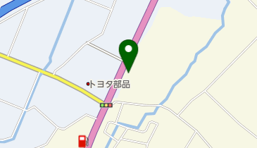 株式会社バイタルネット米沢支店の地図画像