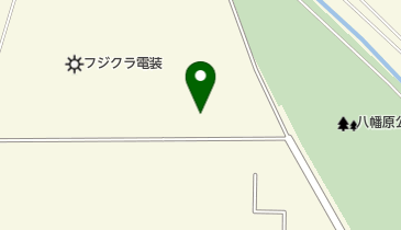 精英堂印刷株式会社の地図画像