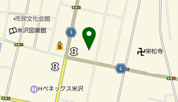 塩谷物流有限会社の地図画像