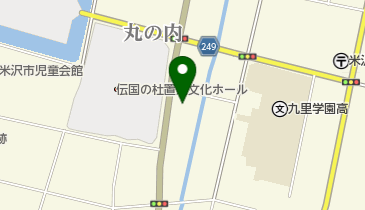 塚本サイクルの地図画像