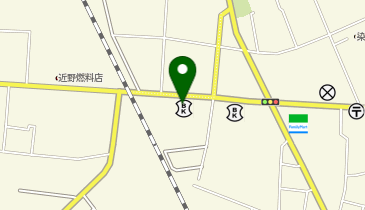 株式会社東匠猪俣の地図画像