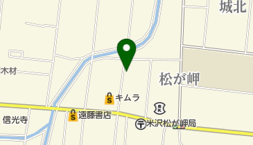 菅原工房の地図画像