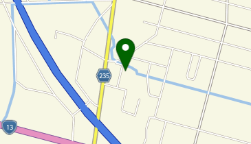 鈴木織物の地図画像