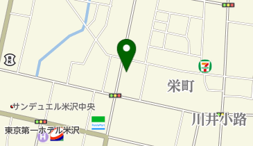 花村織物有限会社の地図画像