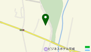 桃園繁の地図画像