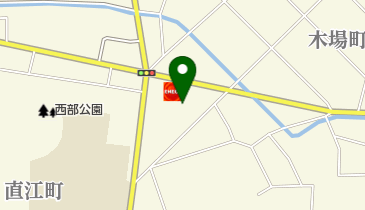 有限会社今泉織物加工の地図画像