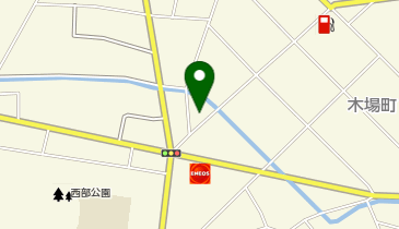 有限会社山本ジャガード仕掛所の地図画像