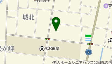 有限会社堀正工場の地図画像