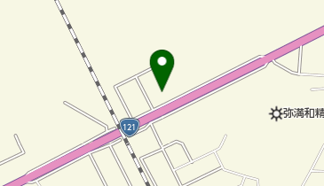 ニチイケアセンター西米沢の地図画像